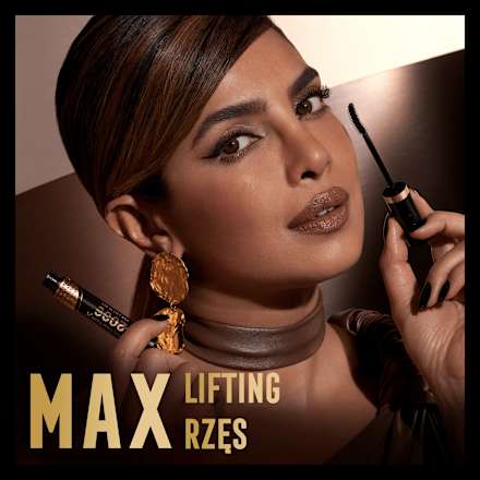 Tusz do rzęs 2000 Calorie Pro Stylist  MAX FACTOR