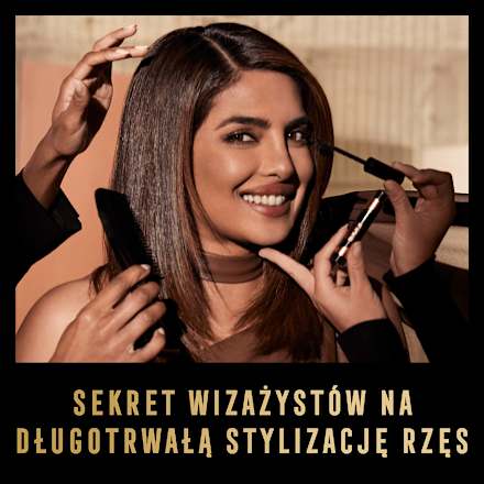 Tusz do rzęs 2000 Calorie Pro Stylist  MAX FACTOR