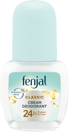 Kremni deodorant roll-on Classic fenjal