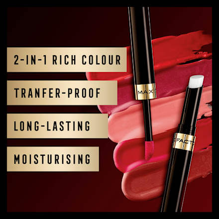 Szminka LIPFINITY 015 ETHERAL MAX FACTOR