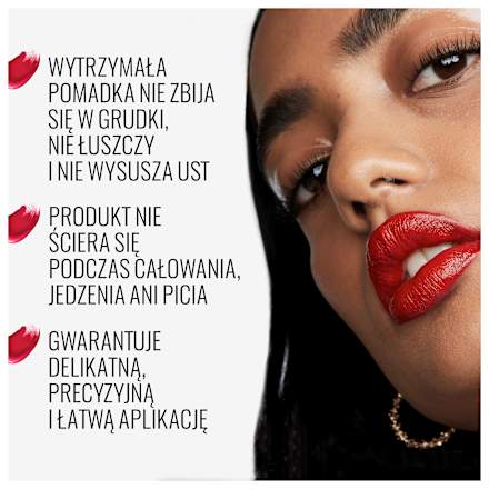 Pomadka Lasting Provocalips 210 RIMMEL LONDON
