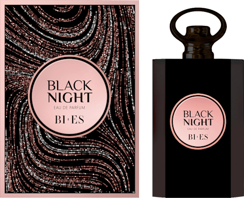 Parfumska voda za ženske Black Night BI-ES