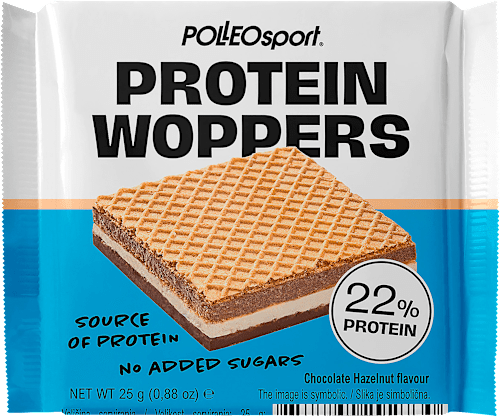 Protein Woppers  POLLEOsport