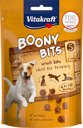 Poslastica Boony Bits, dodatna hrana za pse Vitakraft