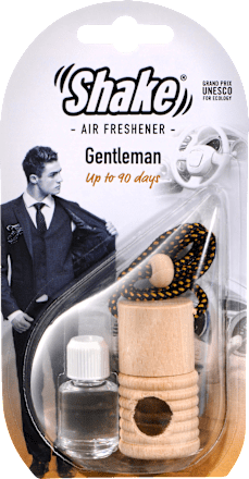 Osvježivač za automobil gentlemen Shake
