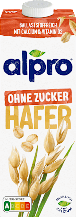 Rastlinski napitek Oves, nesladkan alpro