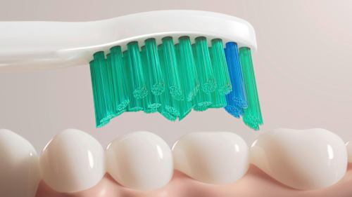 Náhradné hlavice Sonicare C1 ProResults, Medium Soft, biela Philips Sonicare