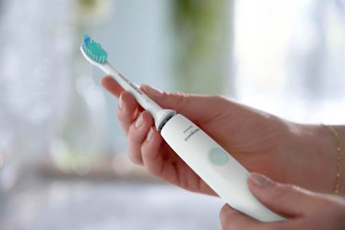 Náhradné hlavice Sonicare C1 ProResults, Medium Soft, biela Philips Sonicare