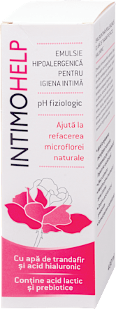 Emulsie igiena intimă INTIMOHELP