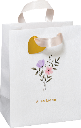Geschenktüte Muttertag sortiert Profissimo