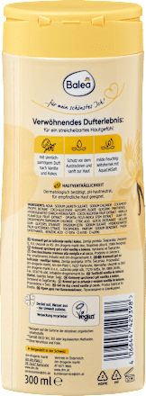 Docciacrema cocco e vaniglia Balea