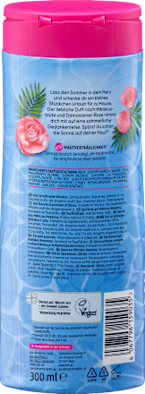 Duschgel Hibiscus Havanna Balea