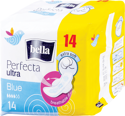 Absorbante Perfecta Blue bella