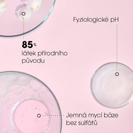 šampon na vlasy bio Pivoňka KLORANE