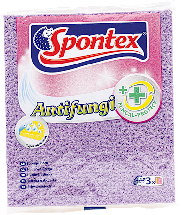 Lavetă antifungi  Spontex