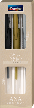 Stifte-Set Glitzer Ana Johnson Paradies