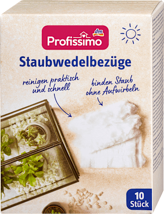 Pótfej portörlő készlethez Profissimo