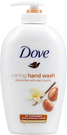 Săpun lichid Shea Butter Dove
