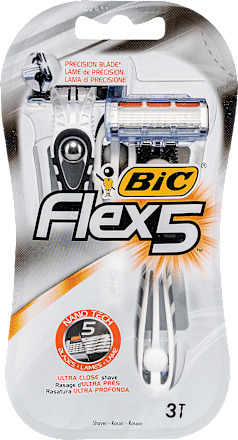 Aparat de ras Flex 5 BIC
