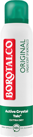 Deodorant spray Original Borotalco