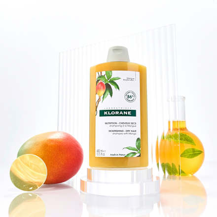 šampon na vlasy Mango KLORANE