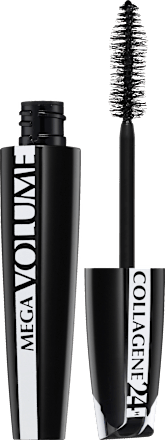 Mega Volume Collagene 24H Mascara Black L'ORÉAL PARiS