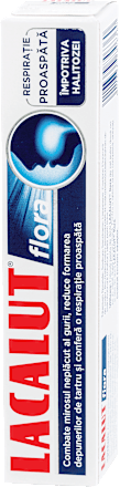 Pastă de dinți Flora LACALUT