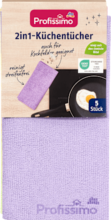 Kuhinjske krpe 2 v 1 Profissimo