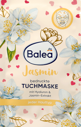 Tuchmaske Jasmin Balea