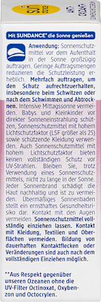 Sonnencreme Gesicht Serum Anti-Oxidant+ LSF 50+ SUNDANCE