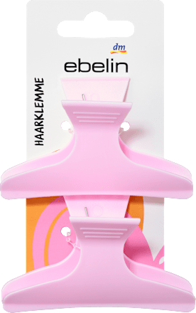 Haarklemme ebelin