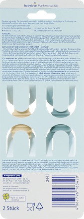 Slikonske kašičice za bebe babylove