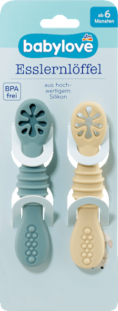 Slikonske kašičice za bebe babylove