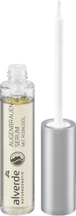 Sérum na obočie s ricínovým olejom alverde NATURKOSMETIK