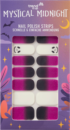 Nagelfolien Mystical Midnight 20 trend !t up