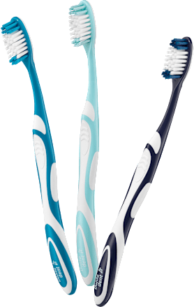 Zahnbürste Antibakteriell mittel sortiert Dontodent