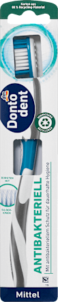 Zahnbürste Antibakteriell mittel sortiert Dontodent