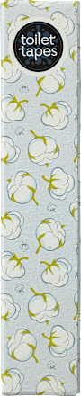 WC-Stein Clean Cotton toilet tapes ECO