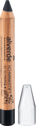 Schminkstift 40 Schwarz alverde NATURKOSMETIK