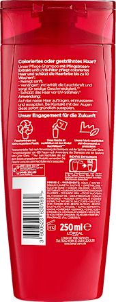 Color-Glanz Pflege-Shampoo L'ORÉAL PARiS ELVITAL