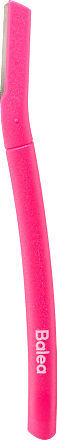 Gesichtshaarentferner pink Balea