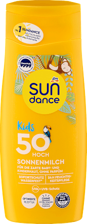 Sonnenmilch Kids LSF 50 SUNDANCE