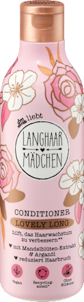 Balsam pentru păr Lovely Long Langhaarmädchen