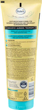 Shampoo & Spülung 2in1 Aftersun Balea PROFESSIONAL