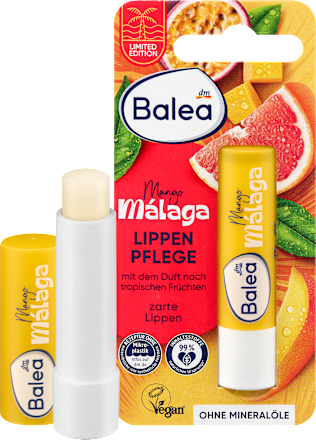 Mango Malaga , balzam za usne Balea