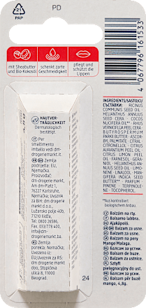 Lippenpflege Mango Málaga  Balea