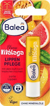 Lippenpflege Mango Málaga  Balea