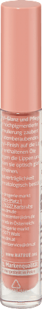 Vinyl fényű szájfény Color Passion 10 alverde NATURKOSMETIK