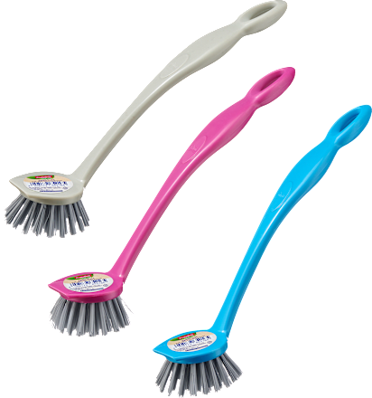 Spazzola per stoviglie nature  Profissimo