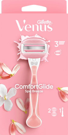 Rasierer Comfortglide Spa Breeze Gillette Venus